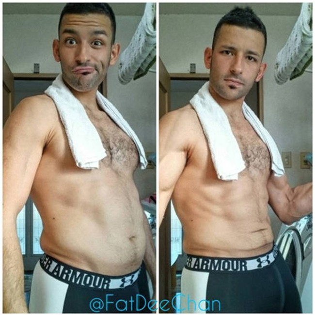 nga ngua voi nhung buc anh eo thon minh day cua gai xinh tren mang hinh anh 6