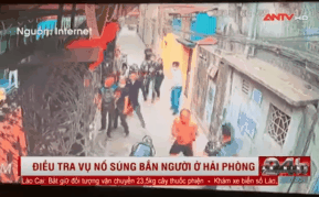 Nạn nhân vụ côn đồ đất Cảng bắn người: 