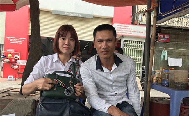 Vợ chồng tài xế bẻ lái cứu 2 nữ sinh đã nhận được 240 triệu của doanh nhân Nguyễn Hoài Nam-1