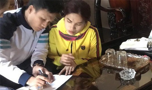 giao vien mang thai bi danh da lam don bai nai sau loi xin loi cua phu huynh hinh anh 1