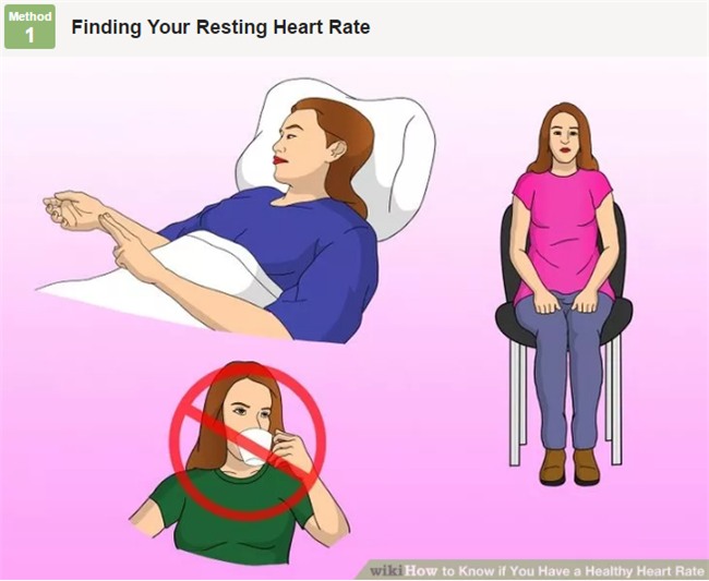 Bác sĩ hướng dẫn cách nhận biết trái tim khỏe mạnh-1