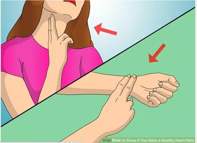 Bác sĩ hướng dẫn cách nhận biết trái tim khỏe mạnh-2
