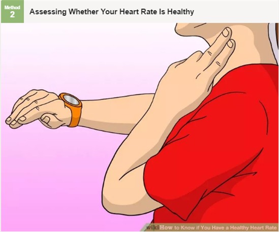 Bác sĩ hướng dẫn cách nhận biết trái tim khỏe mạnh-5