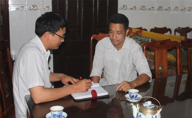 su that bat ngo vu san phu tu vong vi... tin loi thay boi o hai duong - 1