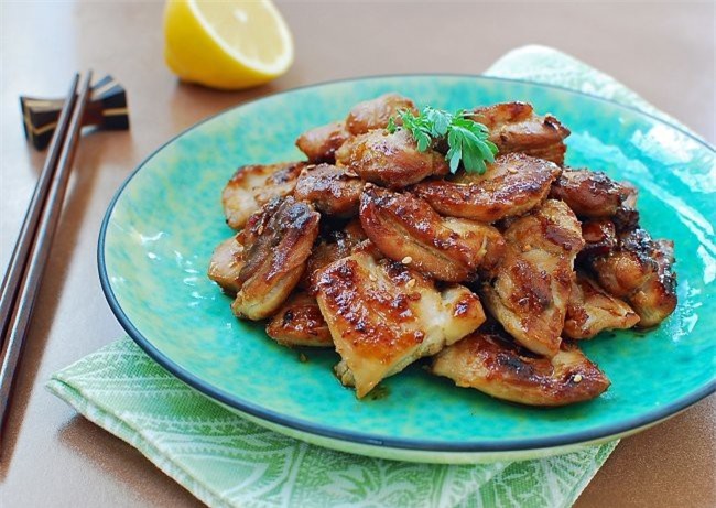 Cách làm gà áp chảo ngon chưa từng thấy thử là mê liền - Ảnh 5.