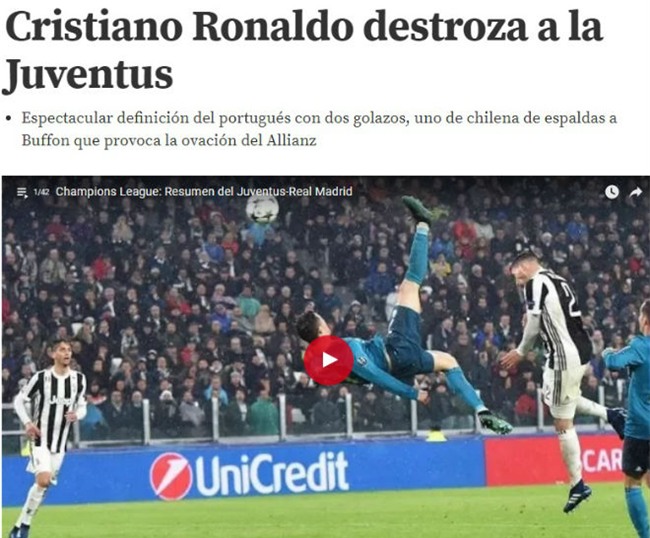 Ronaldo hủy diệt Juventus: Bật nhảy phi thường 2,3m, siêu phẩm từ khổ luyện - 7