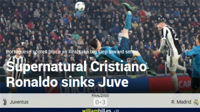 Ronaldo hủy diệt Juventus: Bật nhảy phi thường 2,3m, siêu phẩm từ khổ luyện - 9