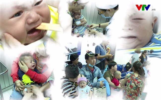 Cảnh báo: Bệnh ho gà đang trở lại