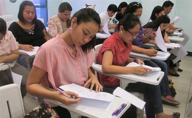Thí sinh từ rớt… thành thủ khoa sau phúc khảo