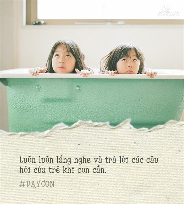 13 loi khuyen tu nha giao duc maria montessori, me viet moi nam deu phai doc lai mot lan - 11
