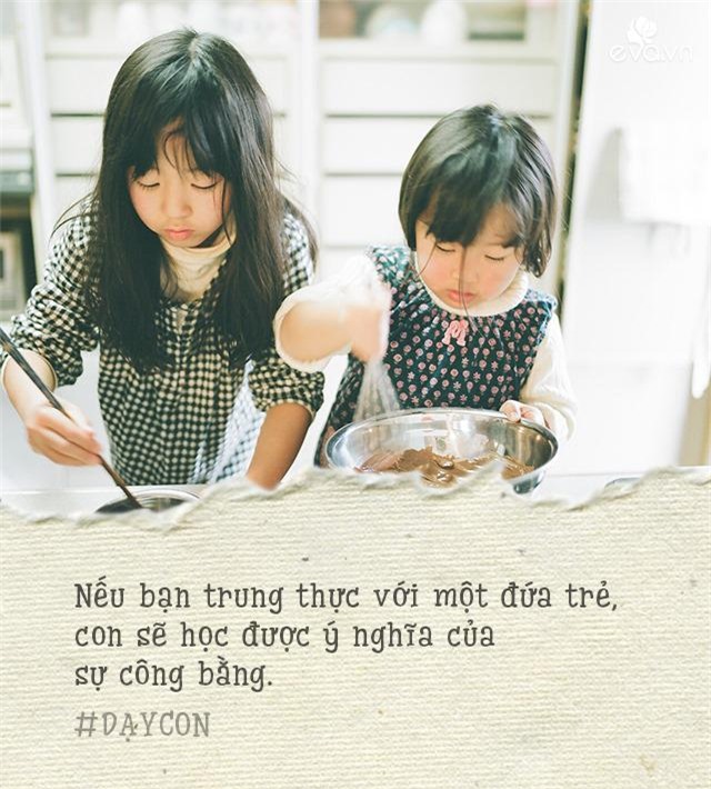 13 loi khuyen tu nha giao duc maria montessori, me viet moi nam deu phai doc lai mot lan - 3