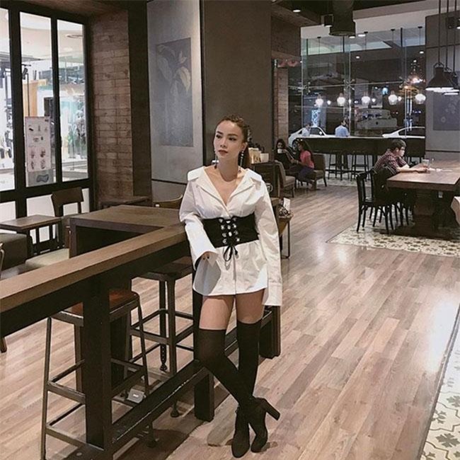 chon so mi trang nhu pham huong, ha ho dam bao mac khong bao gio thay chan - 10