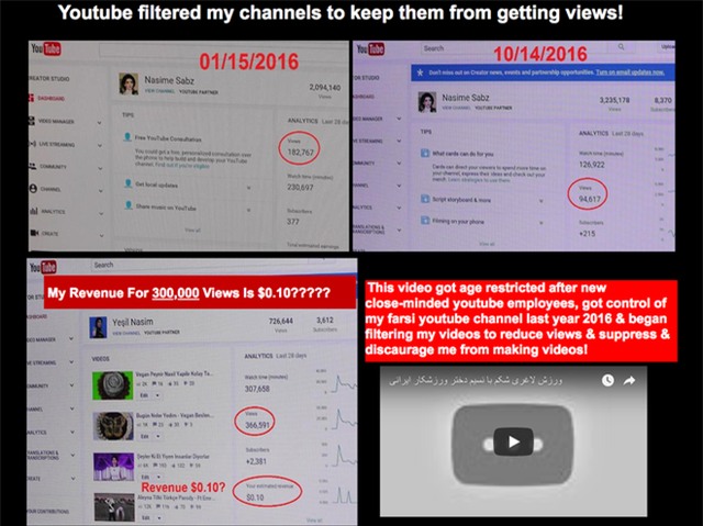 Hung thủ trong vụ xả súng tại trụ sở YouTube là một nữ YouTuber bất mãn với chính sách quảng cáo - Ảnh 2.