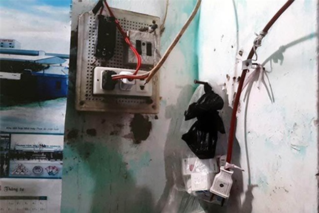 ke hoach tan doc cua nguoi cha giet be trai 4 tuoi vi nghi khong phai con minh - 2