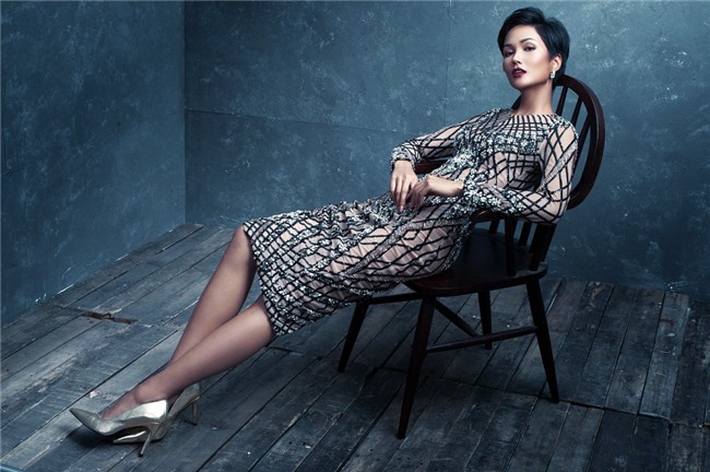 HHen Niê: Phía sau thành công của một nàng Hậu là áp lực đè nặng, nhưng không bao giờ cho phép mình từ bỏ - Ảnh 7.