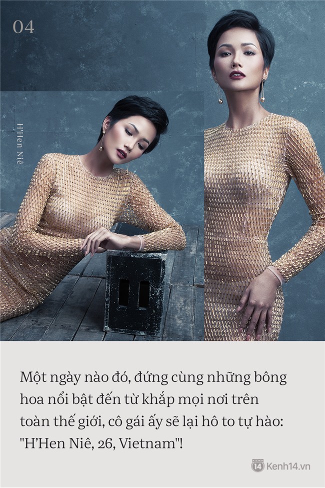 HHen Niê: Phía sau thành công của một nàng Hậu là áp lực đè nặng, nhưng không bao giờ cho phép mình từ bỏ - Ảnh 9.