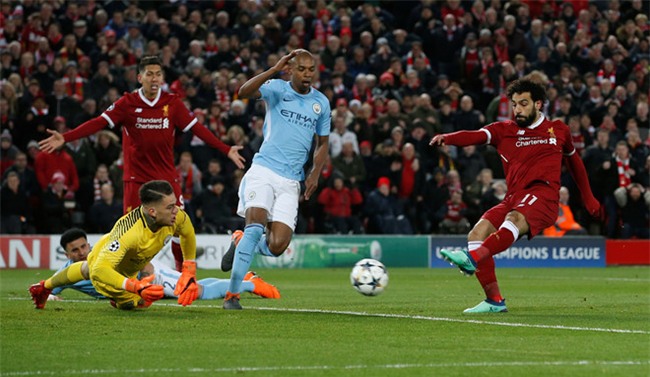 Liverpool 3-0 Man City: Ac mong cua Pep Guardiola hinh anh 1