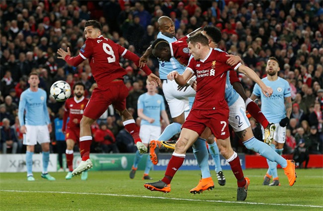 Liverpool 3-0 Man City: Ac mong cua Pep Guardiola hinh anh 2