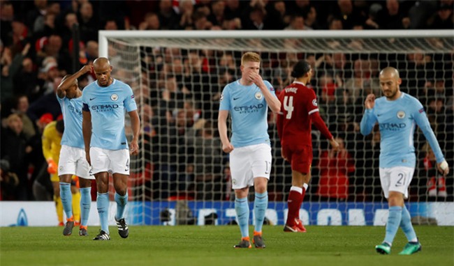Liverpool 3-0 Man City: Ac mong cua Pep Guardiola hinh anh 3
