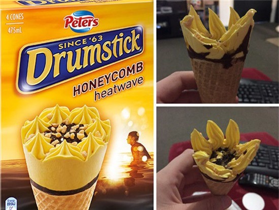 Mua bánh gấu hình thức long lanh, cô gái tá hỏa khi bóc ra và loạt ảnh tương tự chứng minh vì đời là những dối lừa - Ảnh 11.