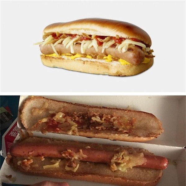 Mua bánh gấu hình thức long lanh, cô gái tá hỏa khi bóc ra và loạt ảnh tương tự chứng minh vì đời là những dối lừa - Ảnh 20.