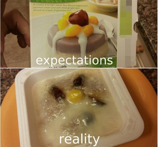 Mua bánh gấu hình thức long lanh, cô gái tá hỏa khi bóc ra và loạt ảnh tương tự chứng minh vì đời là những dối lừa - Ảnh 7.