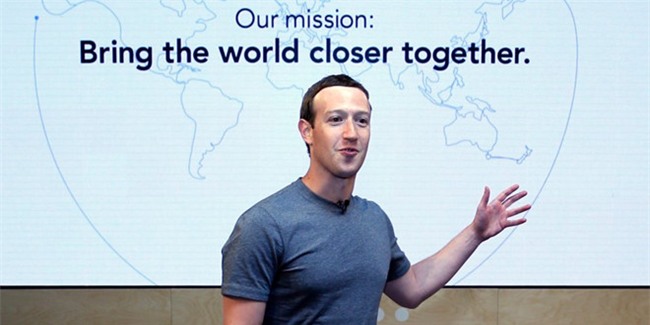 Co dong lon muon Mark Zuckerberg tu chuc chu tich Facebook hinh anh 1