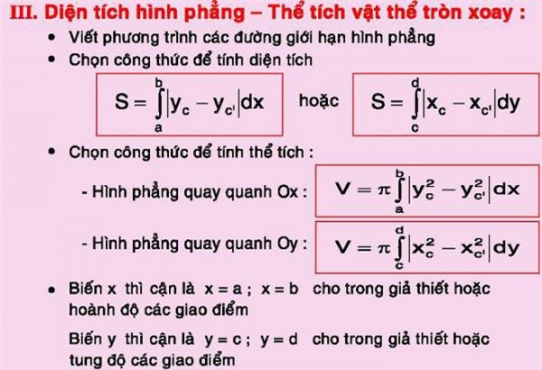 Xem lại loạt công thức Toán học ngày trước, cư dân mạng thắc mắc tại sao mình có thể đỗ Tốt nghiệp, ĐH? - Ảnh 11.
