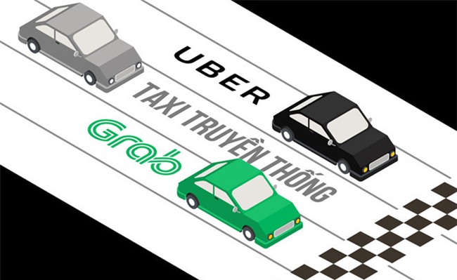 Cái chết của Uber có mang lại cơ hội cho taxi truyền thống?