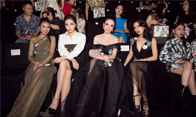 Khi mỹ nhân Việt đứng chung một hình, ai sẽ có thần thái nổi bật nhất? - Ảnh 20.