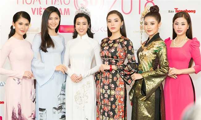 Khi mỹ nhân Việt đứng chung một hình, ai sẽ có thần thái nổi bật nhất? - Ảnh 22.