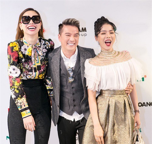 Khi mỹ nhân Việt đứng chung một hình, ai sẽ có thần thái nổi bật nhất? - Ảnh 7.