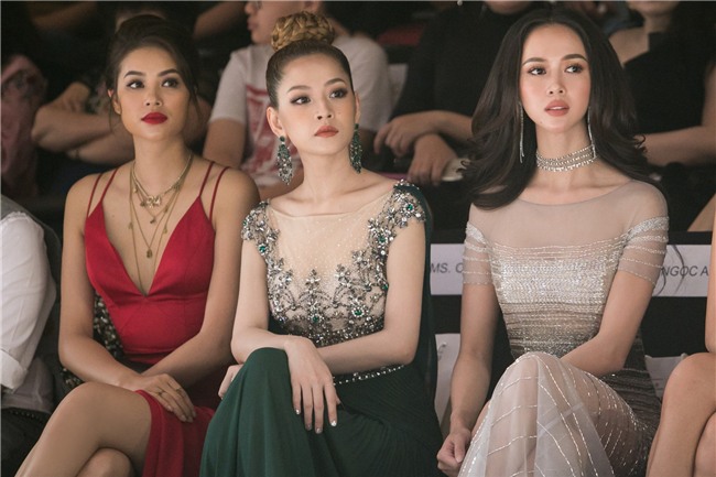 Khi mỹ nhân Việt đứng chung một hình, ai sẽ có thần thái nổi bật nhất? - Ảnh 9.