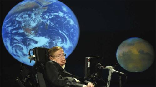 Thiên tài Stephen Hawking đã nói gì trong bài phỏng vấn cuối cùng với BBC? - 2