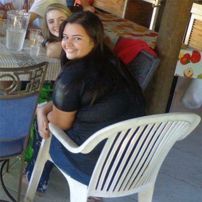 Cuộc sống đang yên lành bỗng xảy ra biến cố, cô gái nặng 139kg quyết định giảm cân và cuộc đời của cô cũng thay đổi từ đó - Ảnh 1.