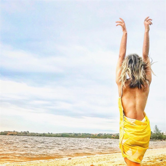 Cuộc sống đang yên lành bỗng xảy ra biến cố, cô gái nặng 139kg quyết định giảm cân và cuộc đời của cô cũng thay đổi từ đó - Ảnh 8.