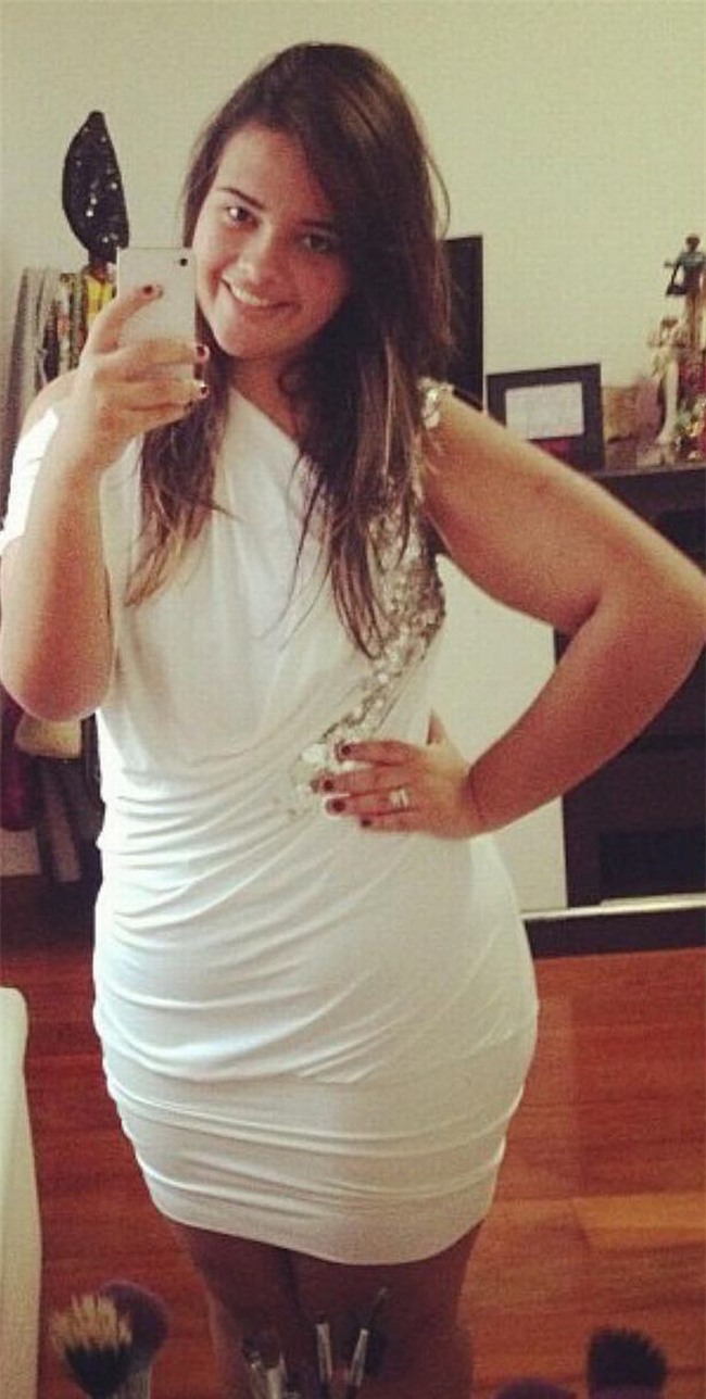 Cuộc sống đang yên lành bỗng xảy ra biến cố, cô gái nặng 139kg quyết định giảm cân và cuộc đời của cô cũng thay đổi từ đó - Ảnh 1.