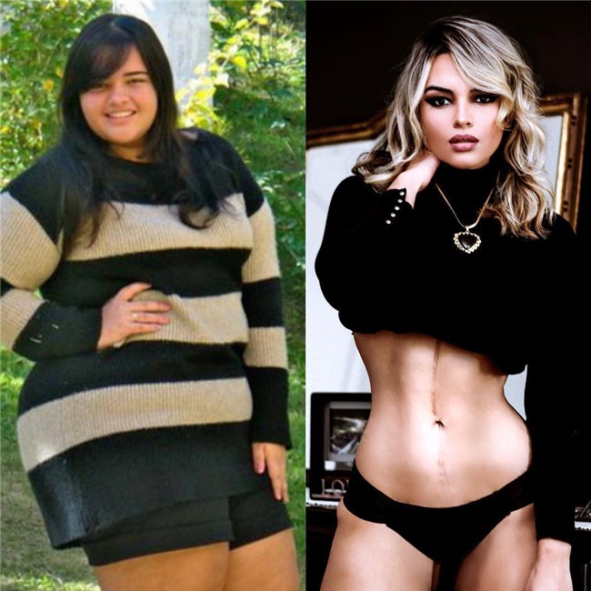 Cuộc sống đang yên lành bỗng xảy ra biến cố, cô gái nặng 139kg quyết định giảm cân và cuộc đời của cô cũng thay đổi từ đó - Ảnh 2.