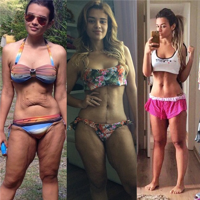 Cuộc sống đang yên lành bỗng xảy ra biến cố, cô gái nặng 139kg quyết định giảm cân và cuộc đời của cô cũng thay đổi từ đó - Ảnh 3.