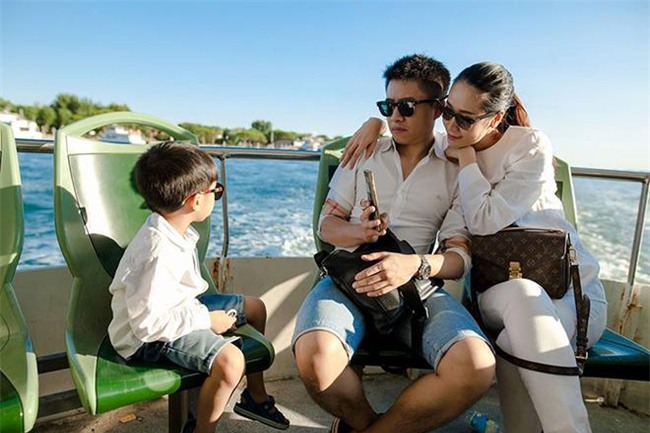 hh duong thuy linh tiet lo cach day "quy tu" hoc truong nghin do van xin me giao viec nha - 1