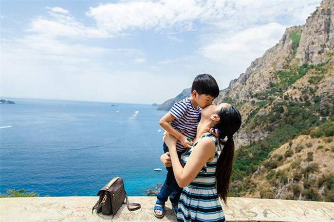 hh duong thuy linh tiet lo cach day "quy tu" hoc truong nghin do van xin me giao viec nha - 8