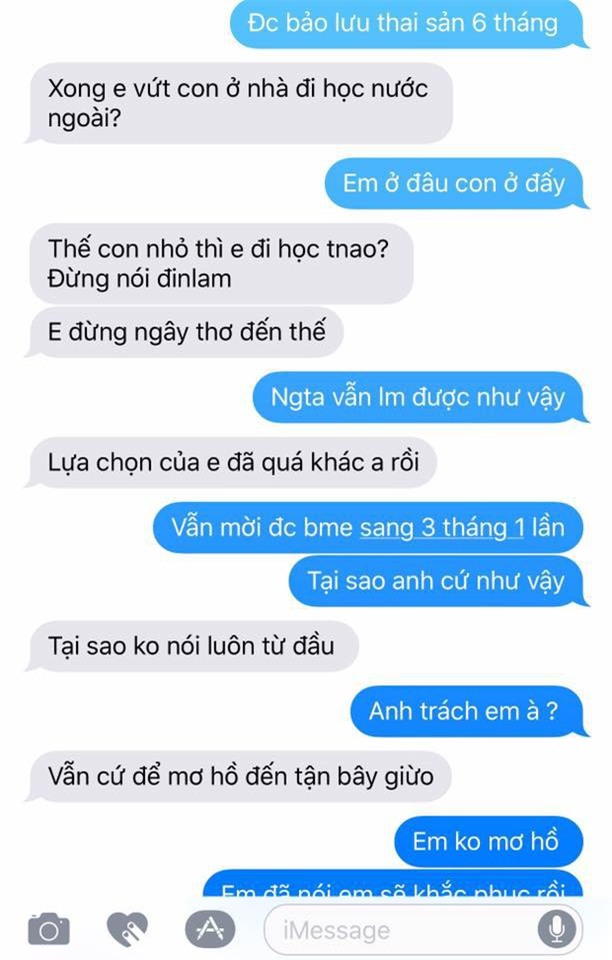 Xôn xao chuyện vừa nhận học bổng du học 100%, cô gái bị bạn trai 7 năm bắt chọn: Kết hôn hay chia tay? - Ảnh 3.