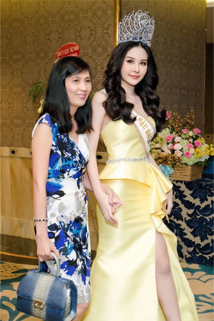 Lê Âu Ngân Anh: Sau 5 tháng đội vương miện trên đầu, tôi cảm nhận được sức nặng của nó - Ảnh 3.