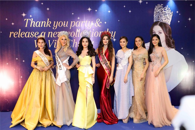 Lê Âu Ngân Anh: Sau 5 tháng đội vương miện trên đầu, tôi cảm nhận được sức nặng của nó - Ảnh 7.