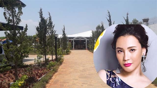 Hồ Quỳnh Hương,Khu nghỉ dưỡng,Gia đình