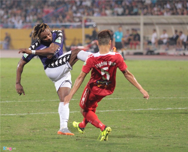 Quang Hai, Van Quyet de lai dau an trong ngay hang cong HAGL im lang hinh anh 3