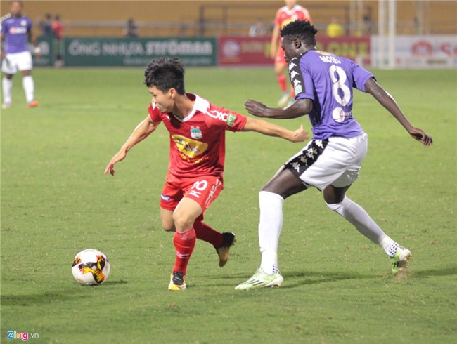 Quang Hai, Van Quyet de lai dau an trong ngay hang cong HAGL im lang hinh anh 8