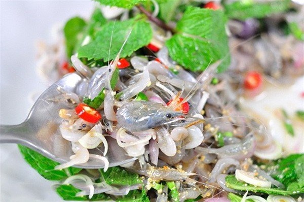 món ăn lạ