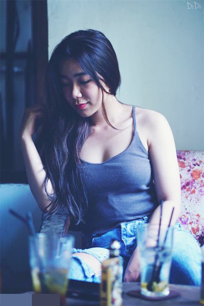 "sieu vong 3" can tho va dan nguoi dep me xe he ra duong la gay chu y hinh anh 17