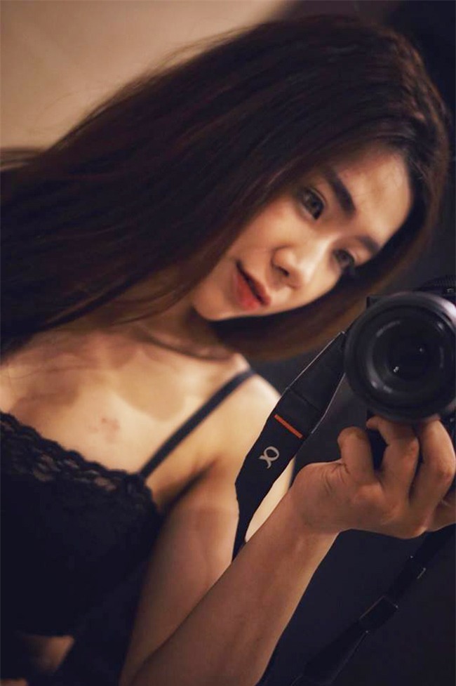 "sieu vong 3" can tho va dan nguoi dep me xe he ra duong la gay chu y hinh anh 20